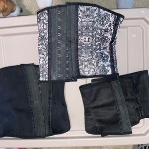 Squeezemeskinny waist trainers